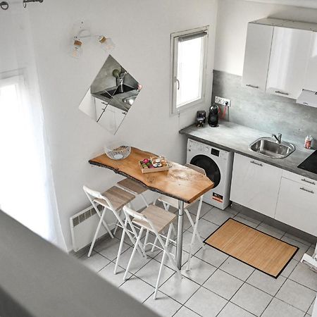 Jolie Appartement Climatise La Ciotat Exterior foto