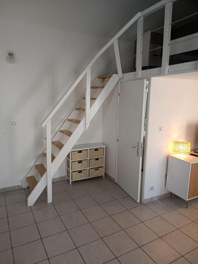 Jolie Appartement Climatise La Ciotat Exterior foto