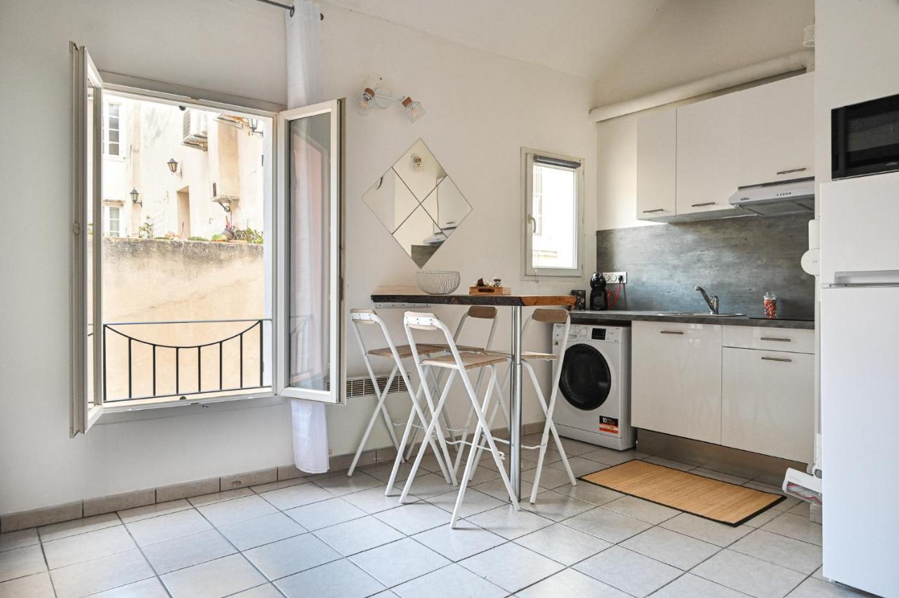 Jolie Appartement Climatise La Ciotat Exterior foto